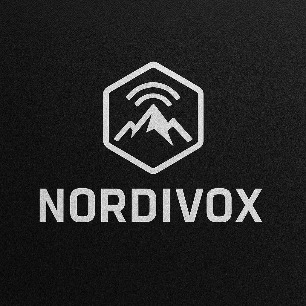 Nordivox Logo